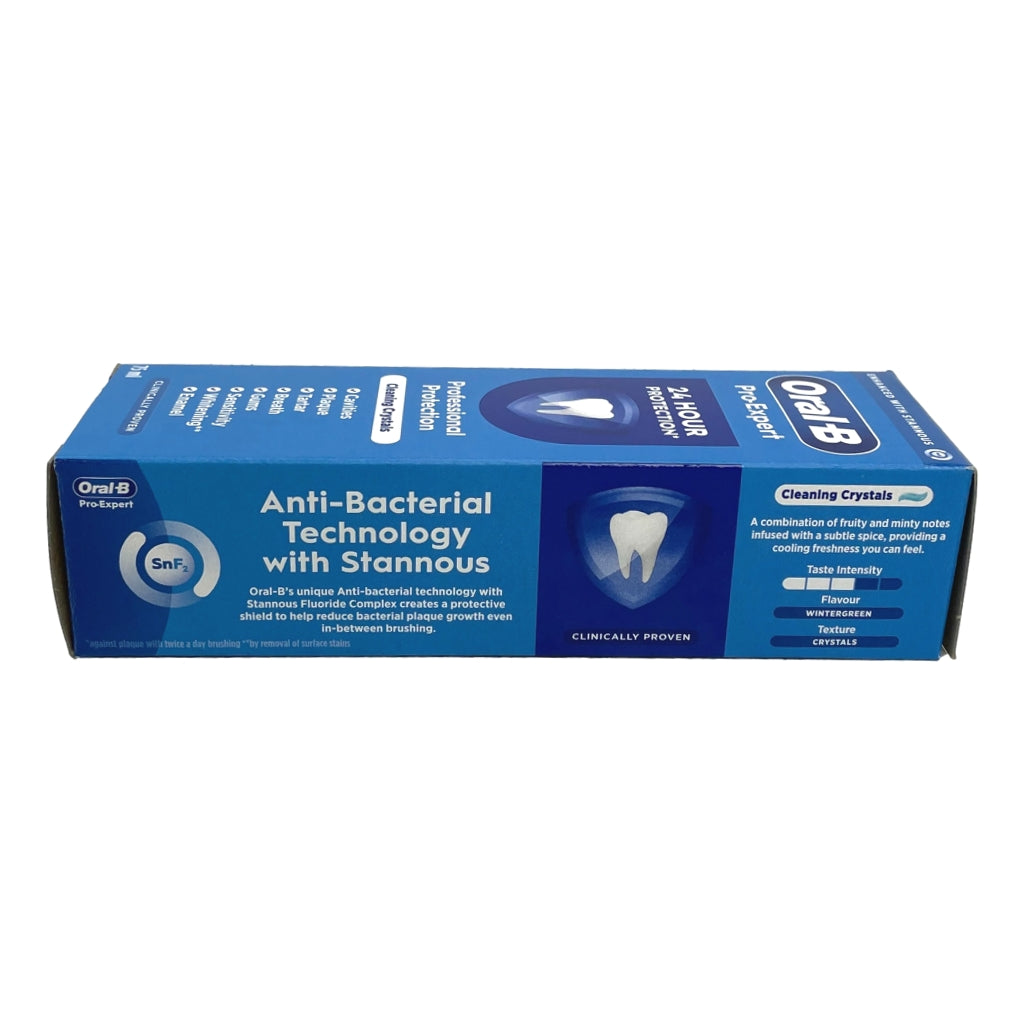 Oral B Toothpaste Pro Expert 75ml Professional Protection