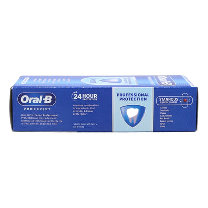Oral B Toothpaste Pro Expert 75ml Professional Protection