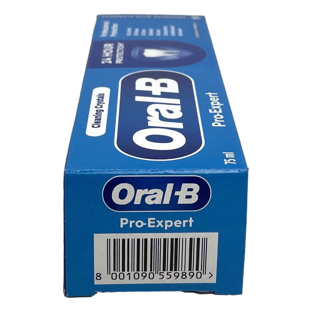Oral B Toothpaste Pro Expert 75ml Professional Protection