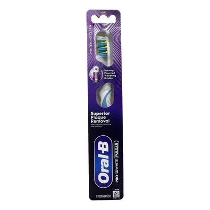 Oral B Pulsar Toothbrush 1s 3D White