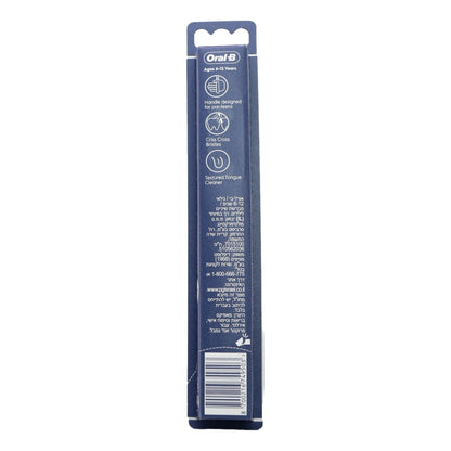 Oral B Toothbrush Kids Extra Soft Colour Changing