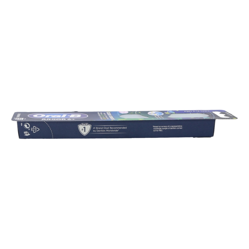 Oral B Toothbrush Kids Extra Soft Colour Changing