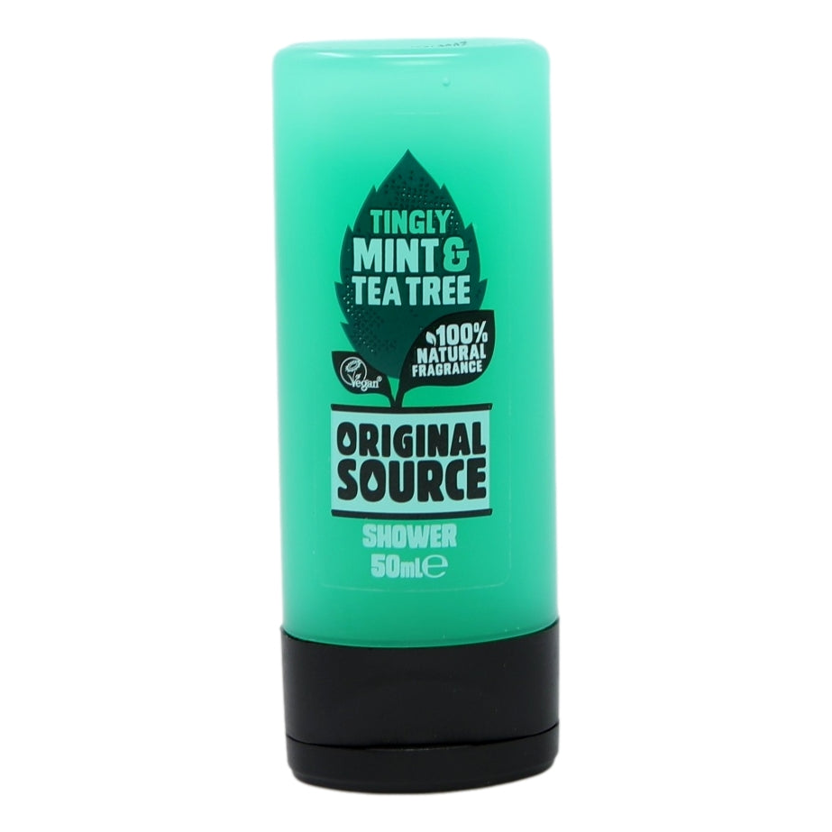 Original Source Shower Gel 50ml Mint