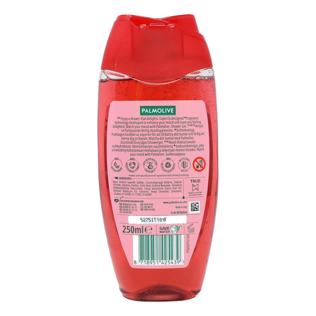 Palmolive Shower Gel 250ml Aroma Sweet Delight
