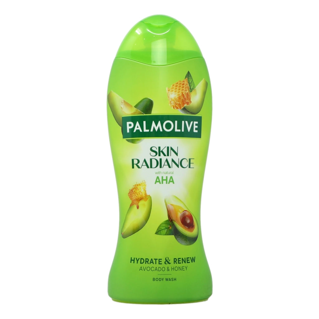Palmolive Skin Radiance 450ml Avocado & Honey