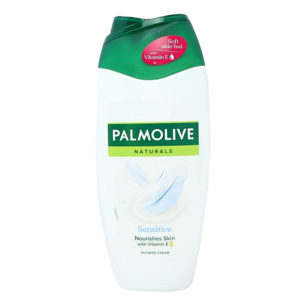 Palmolive Shower Gel 250ml Milk