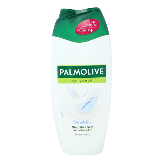 Palmolive Shower Gel 250ml Milk