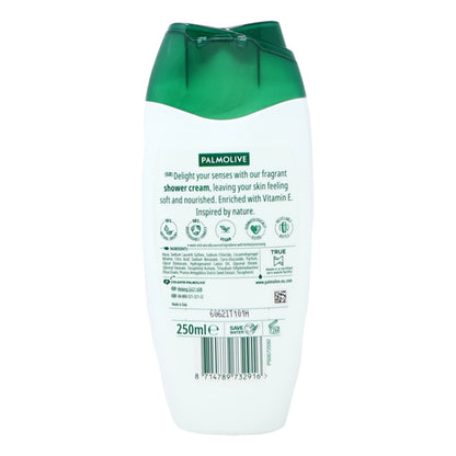 Palmolive Shower Gel 250ml Milk