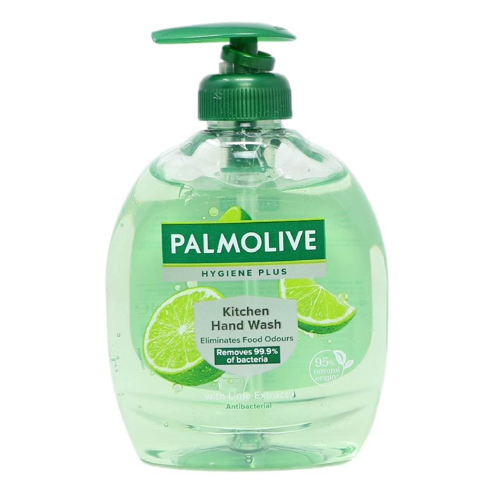 Palmolive Handwash 300ml Kichen Hygiene Plus Lime