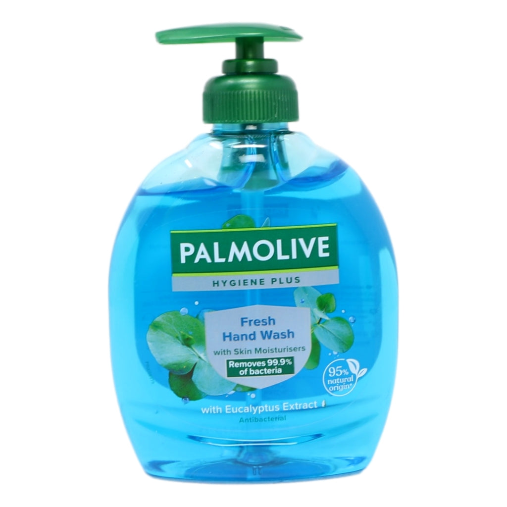 Palmolive Handwash 300ml Hygiene Plus Eucalyptus