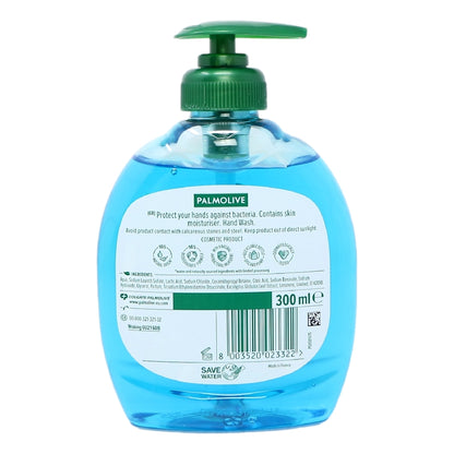 Palmolive Handwash 300ml Hygiene Plus Eucalyptus