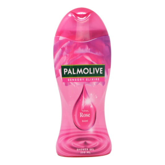 Palmolive Shower Gel 250ml Rose