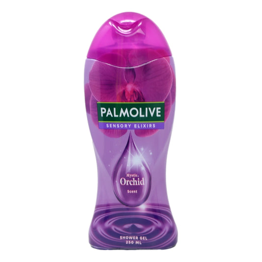 Palmolive Shower Gel 250ml Orchid
