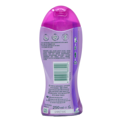 Palmolive Shower Gel 250ml Orchid