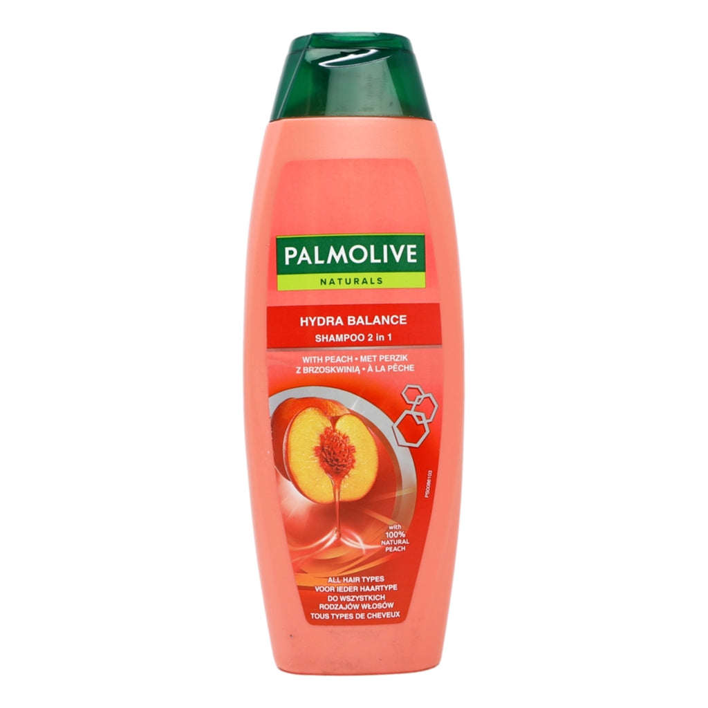 Palmolive Shampoo 350ml 2 In1