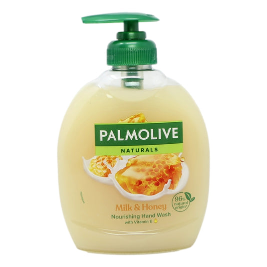Palmolive Liquid Hand Soap 300ml Milk & Honey