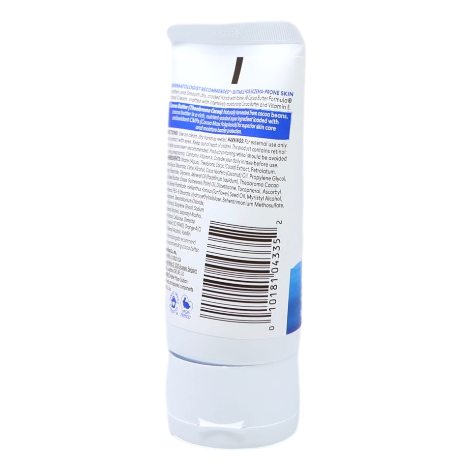Palmer's Cocoa Butter Hand Cream 60g Daily Skin Therapy