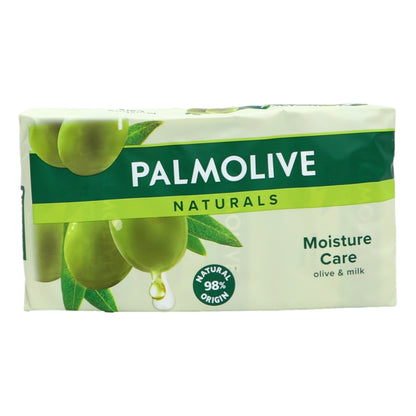 Palmolive Bar Soap 3x90g Moisture Care