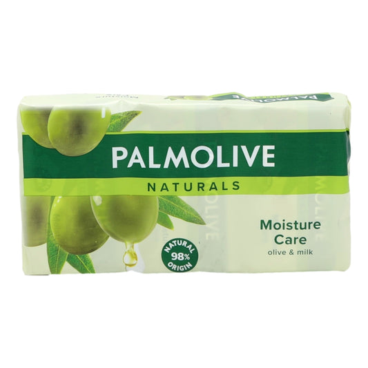 Palmolive Bar Soap 3x90g Moisture Care