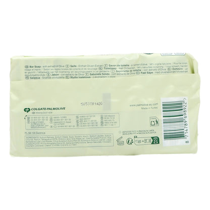 Palmolive Bar Soap 3x90g Moisture Care