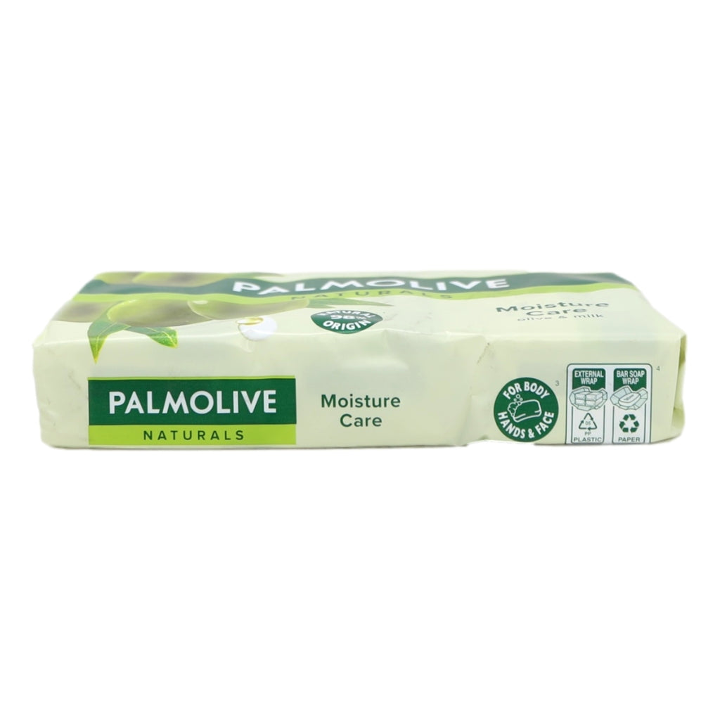 Palmolive Bar Soap 3x90g Moisture Care