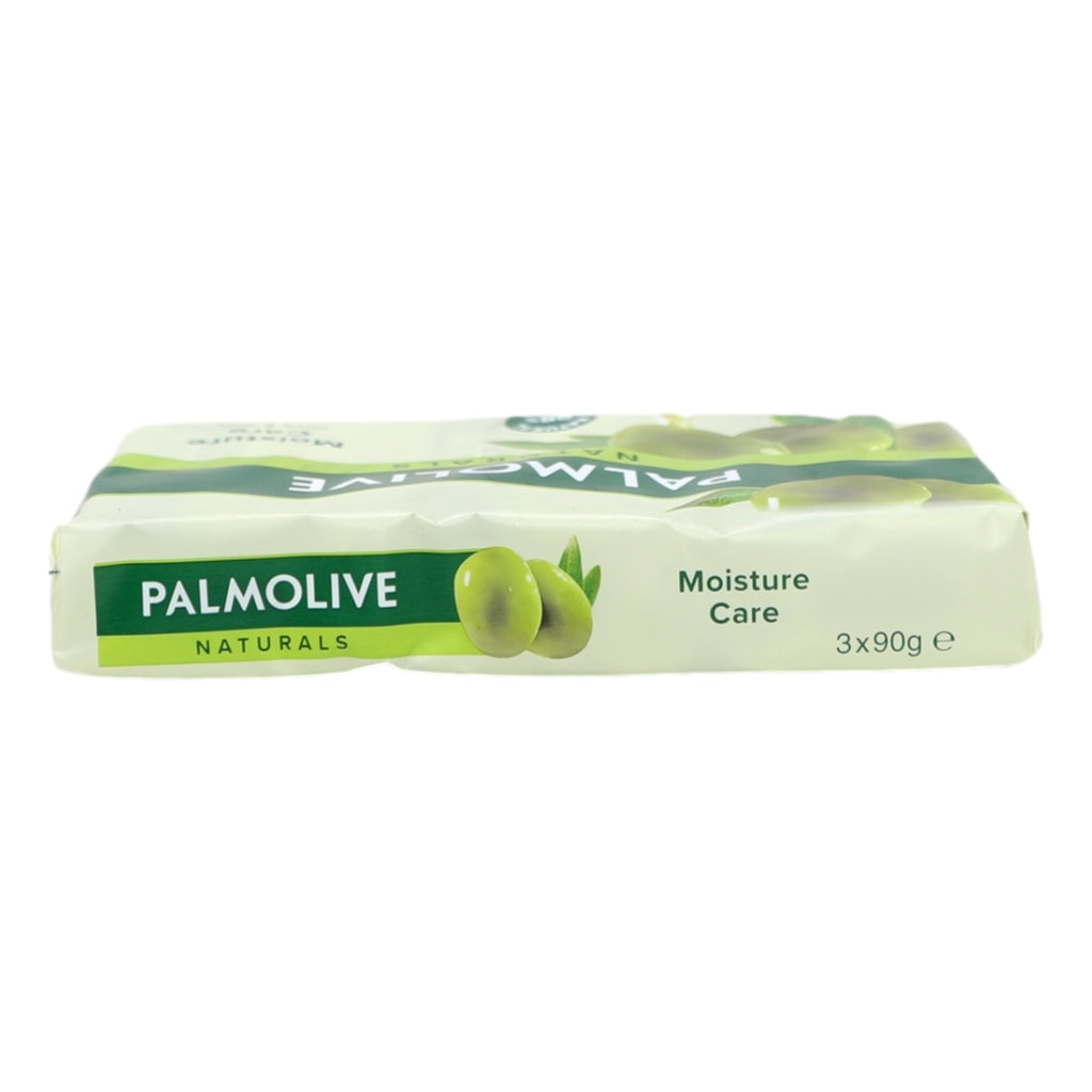 Palmolive Bar Soap 3x90g Moisture Care