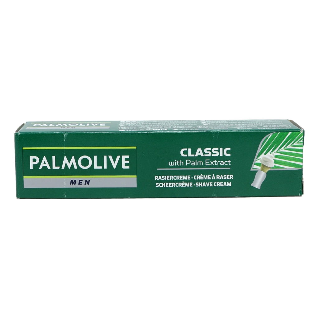 Palmolive Lather Shaving Foam 100ml Classic