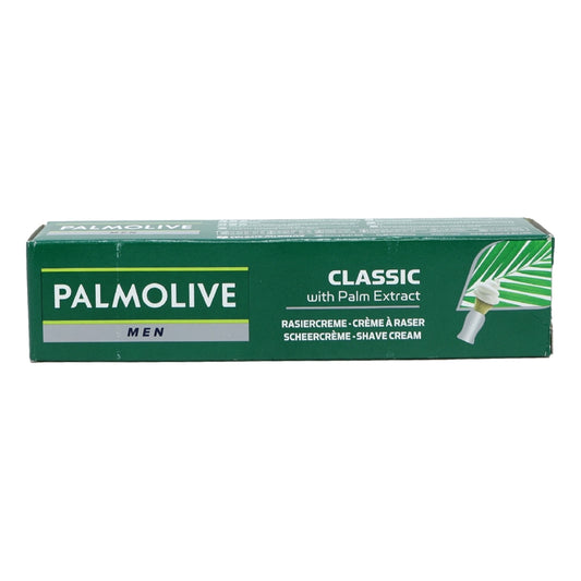 Palmolive Lather Shaving Foam 100ml Classic