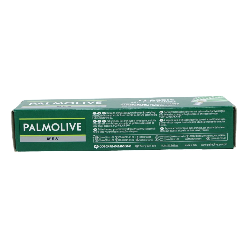 Palmolive Lather Shaving Foam 100ml Classic