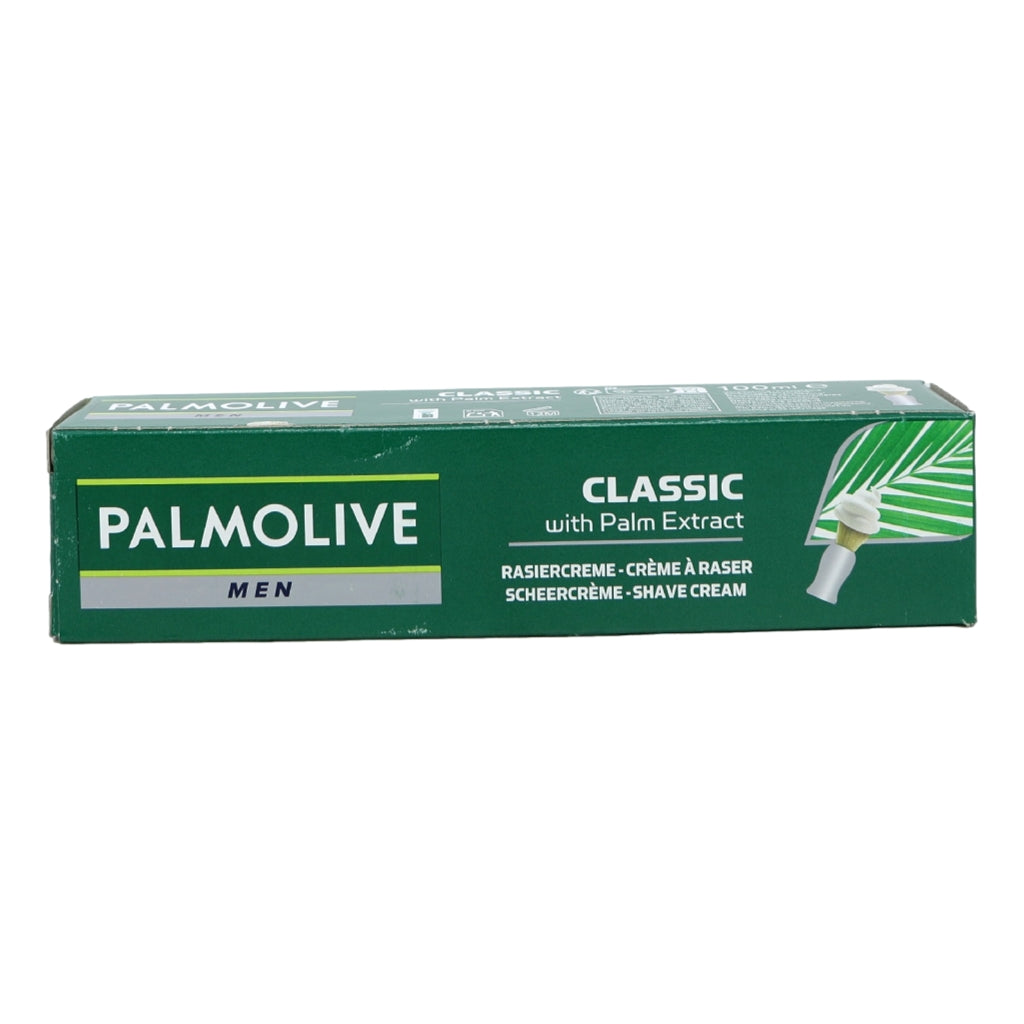 Palmolive Lather Shaving Foam 100ml Classic