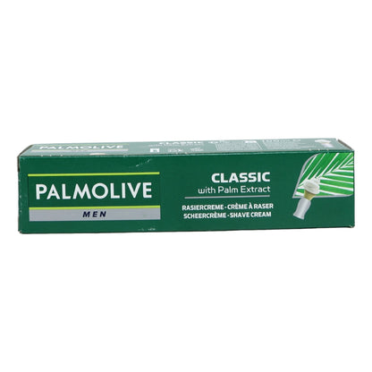 Palmolive Lather Shaving Foam 100ml Classic