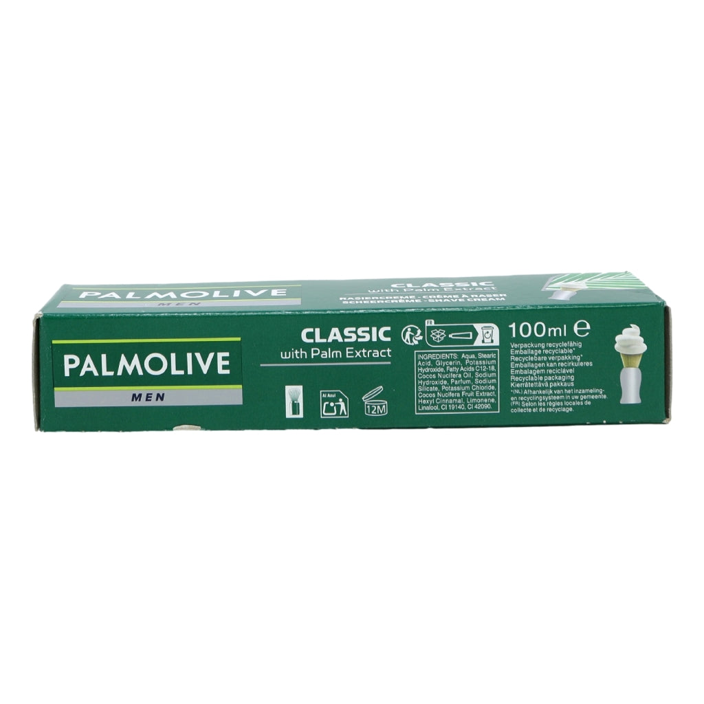 Palmolive Lather Shaving Foam 100ml Classic