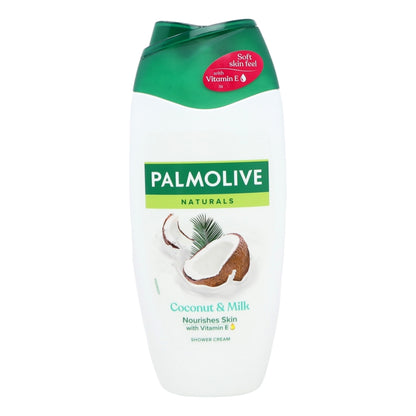 Palmolive Shower Gel 250ml Coconut