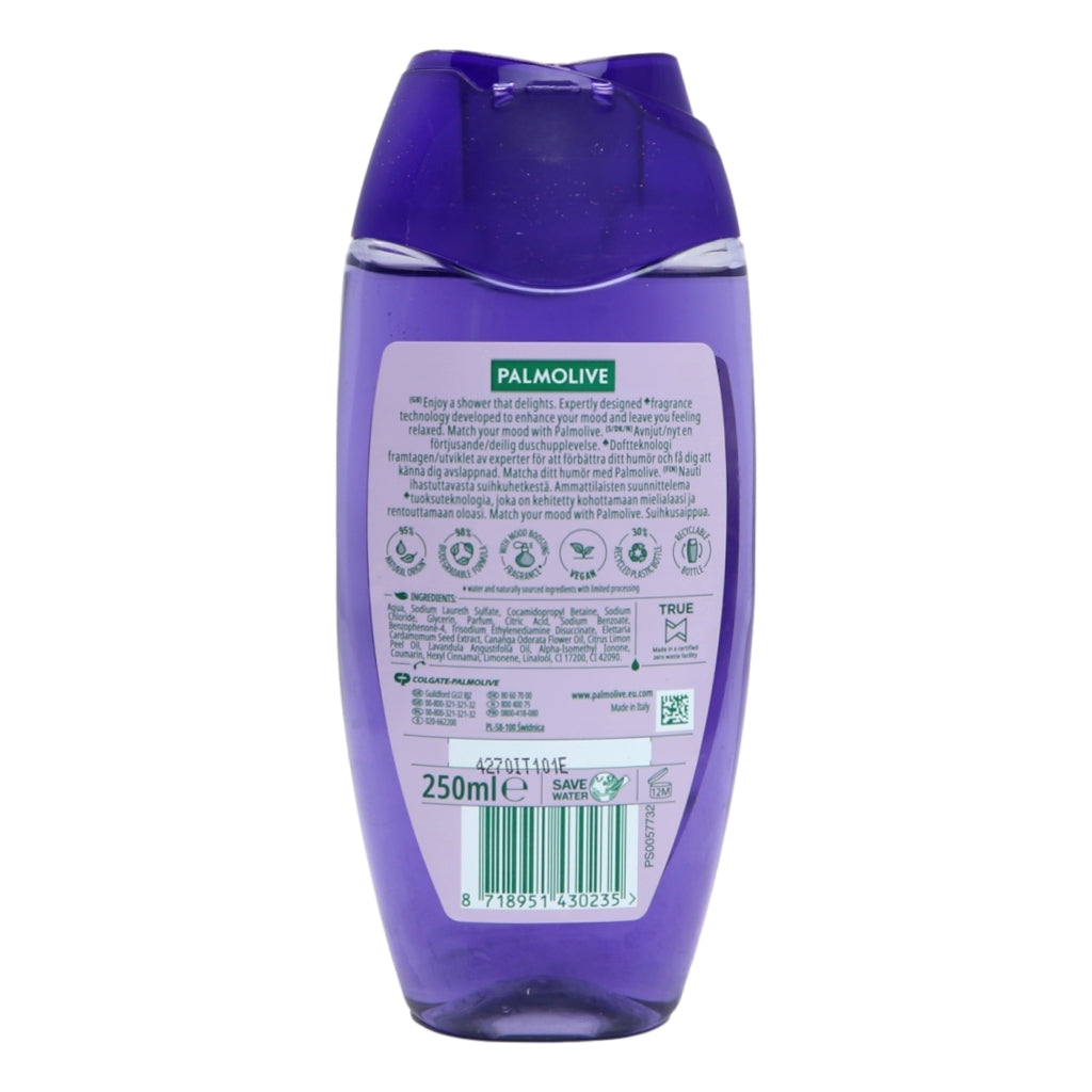 Palmolive Shower Gel Memories 250ml Sunset Relax