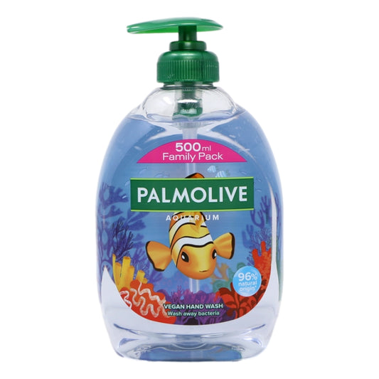 Palmolive Liquid Hand Soap 500ml Aquarium
