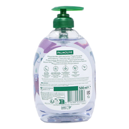 Palmolive Liquid Hand Soap 500ml Aquarium