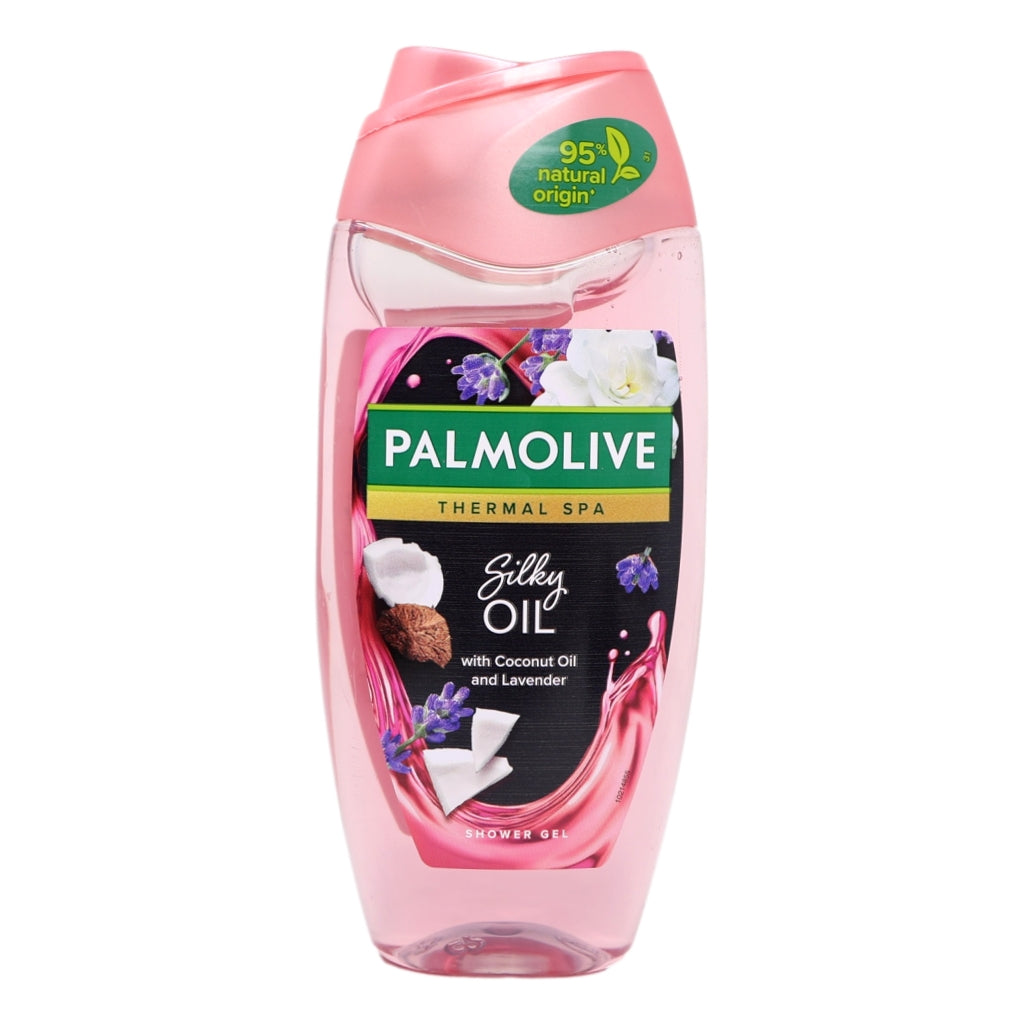 Palmolive Shower Gel 250ml Thermal Spa Silky