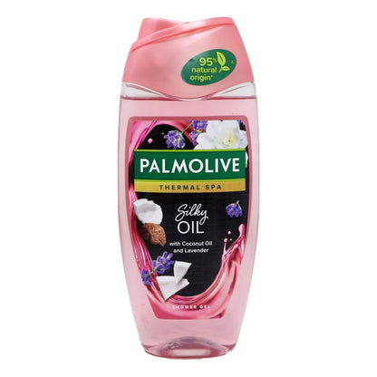 Palmolive Shower Gel 250ml Thermal Spa Silky