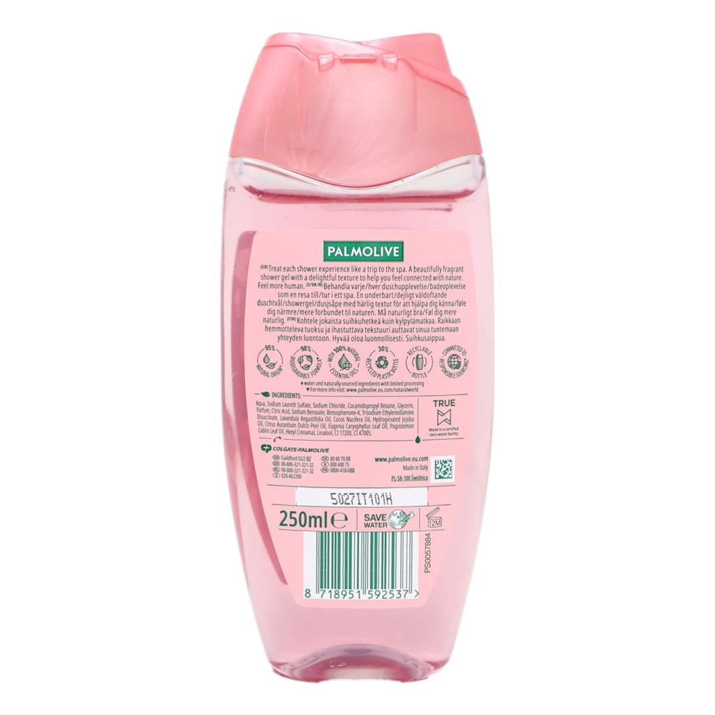 Palmolive Shower Gel 250ml Thermal Spa Silky