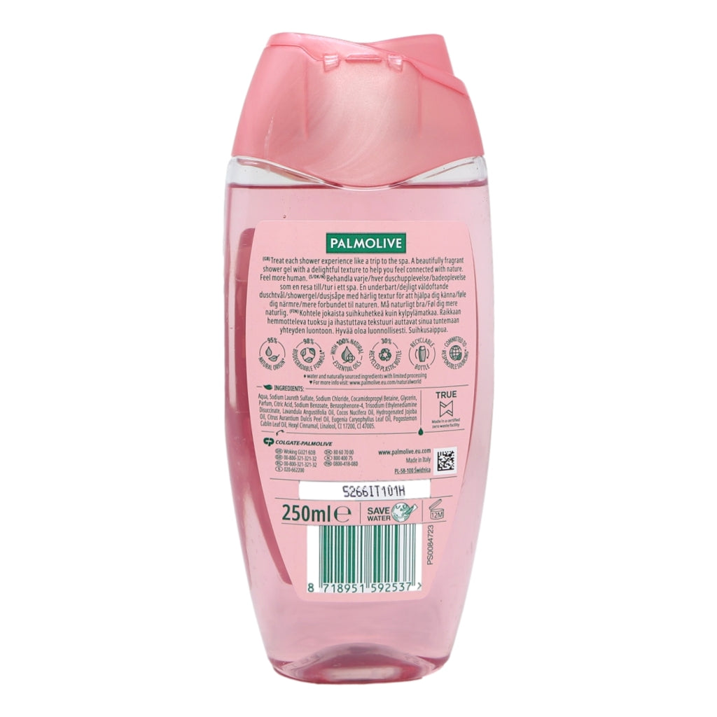 Palmolive Shower Gel 250ml Thermal Spa Silky