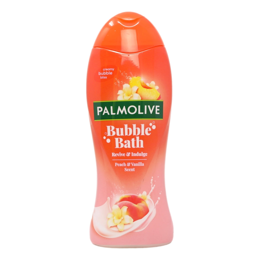 Palmolive Bubble Bath 500ml Nourish & Revive