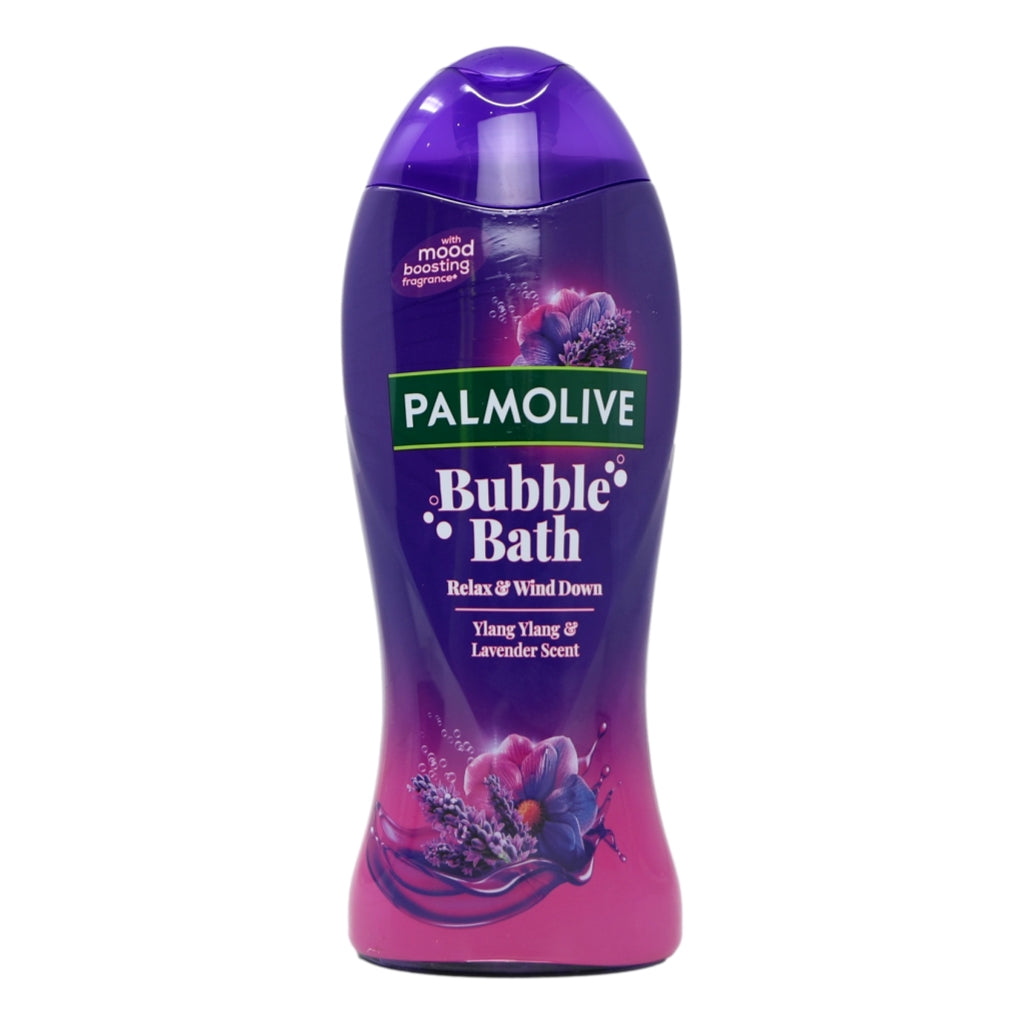 Palmolive Bubble Bath 500ml Relax Wind Down