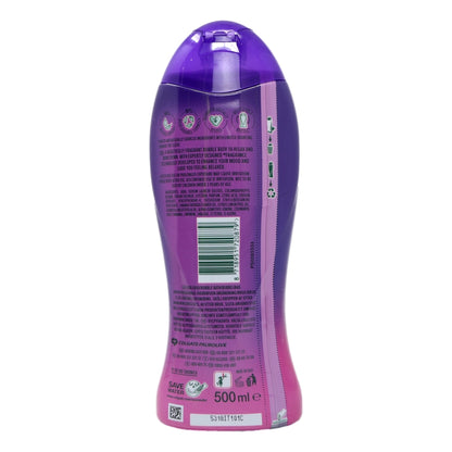Palmolive Bubble Bath 500ml Relax Wind Down