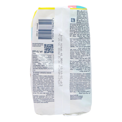 Pampers Baby Wipes 4pk Sensitive PF