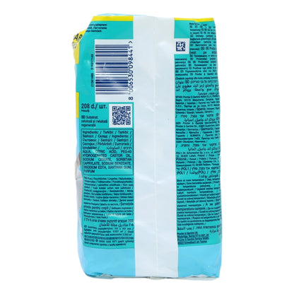 Pampers Baby Wipes 4pk Fresh and Clean Plastic Free