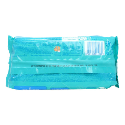 Pampers Baby Wipes 52s Fresh Clean
