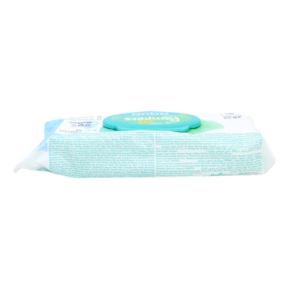 Pampers Baby Wipes Harmonie 48s Aqua