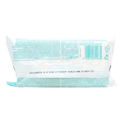 Pampers Baby Wipes Harmonie 46s Aqua New Baby