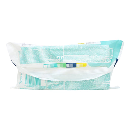 Pampers Baby Wipes Harmonie 46s Aqua New Baby