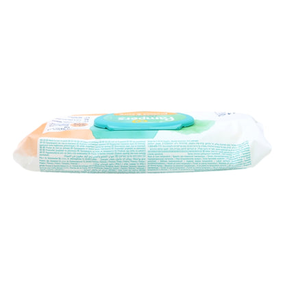 Pampers Baby Wipes Harmonie 44s Protect & Care